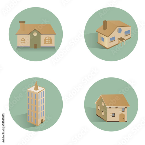 buildings