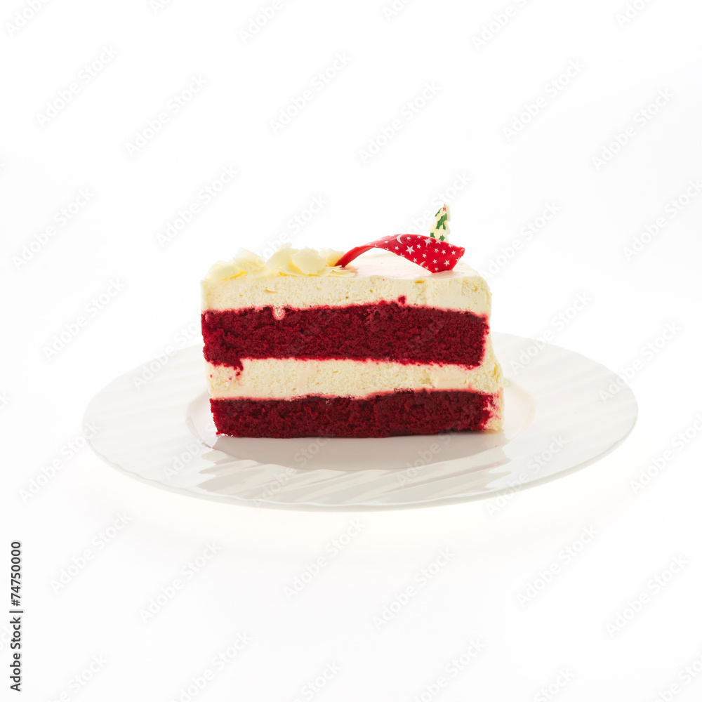 Red velvet cakes Red velvet cakes