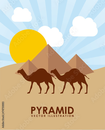 egypt pyramid