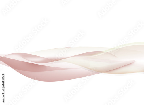 Abstrakt Hintergrund  Wellen rauch