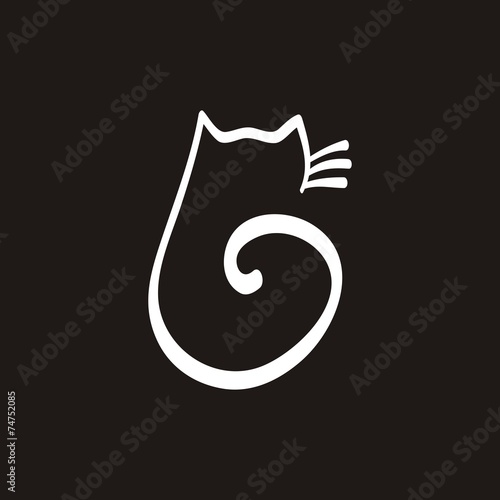кот