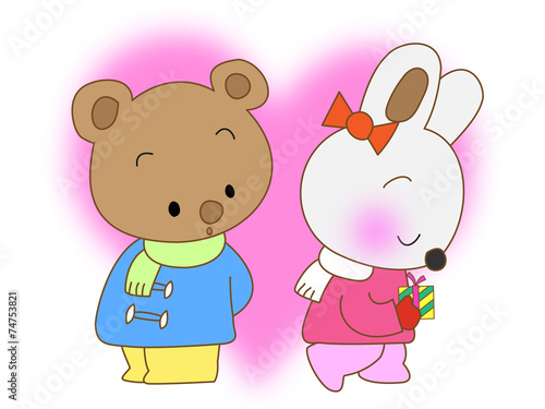 バレンタインデー