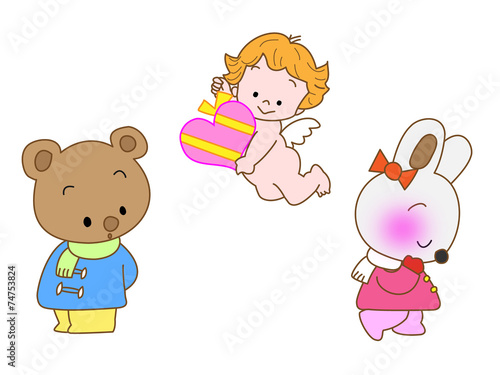 バレンタインデー