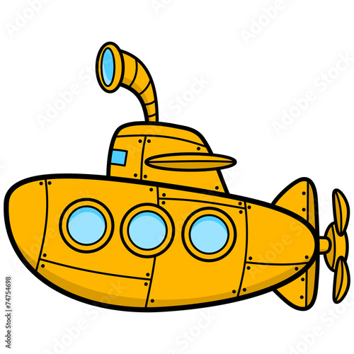 Cartoon Sub
