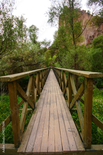 Ihlara Valley Bridge