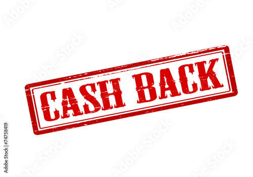 Cash back