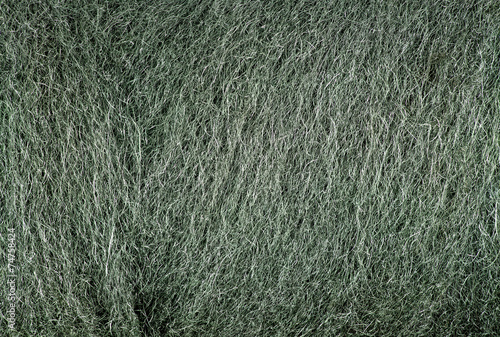 Closeup background texture of steel wool