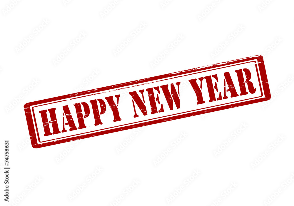 Happy new year Happy new year