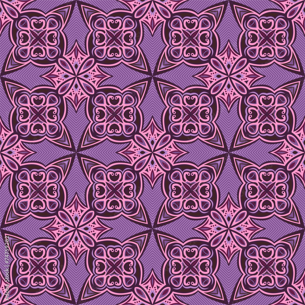 Abstract seamless vector background Abstract seamless vector background