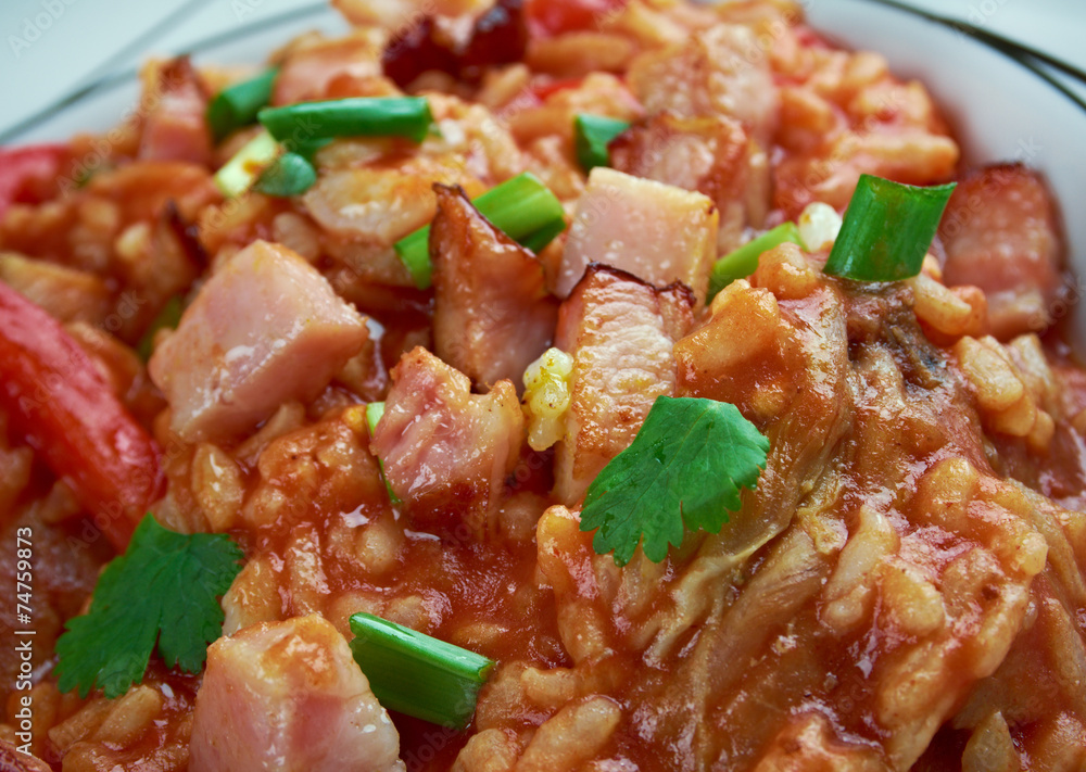 Charleston red rice Charleston red rice