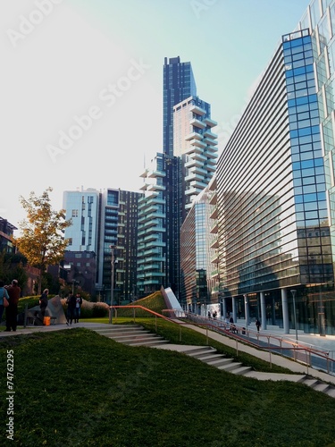 Porta Nuova si rinnova photo