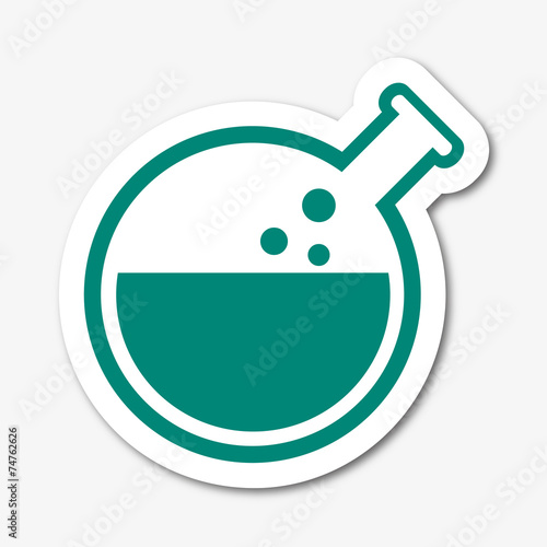 Logo chimie.