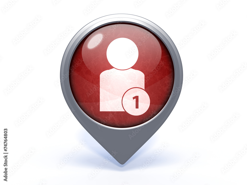 add circular icon on white background add circular icon on white background