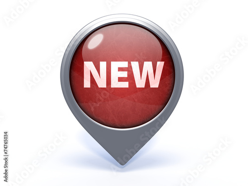 Free Download New circular icon on white background - GFXLoad