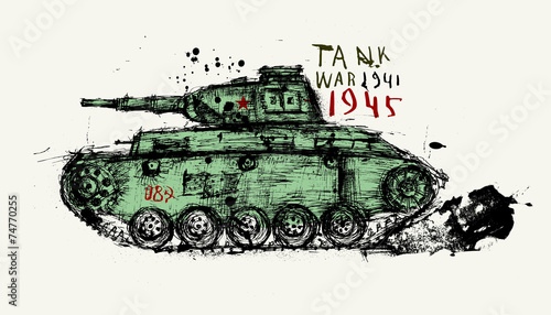 Танк