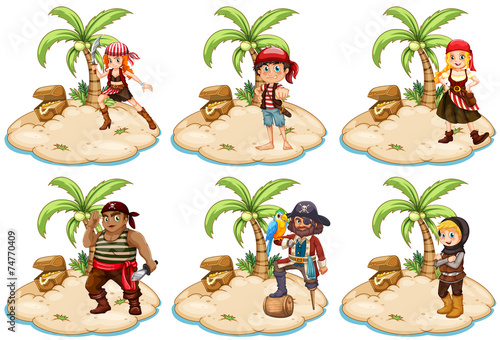 Pirates