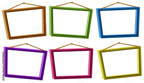 Photo frames