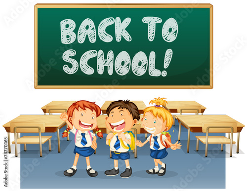 Back to School
