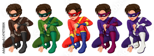 Superhero