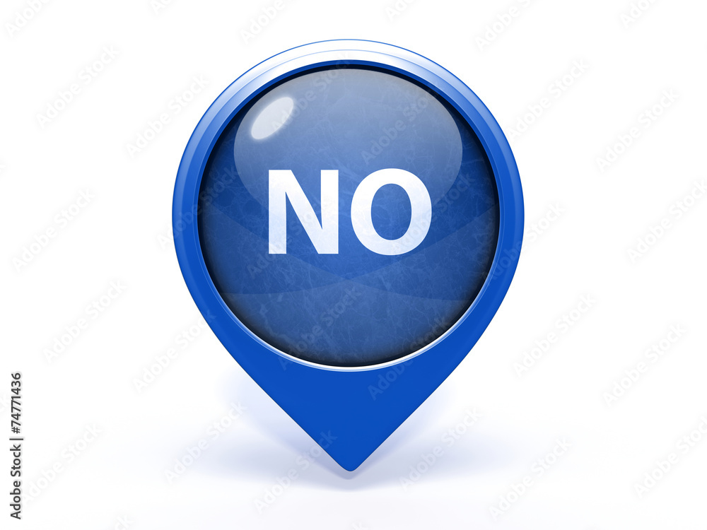 no pointer icon on white background no pointer icon on white background