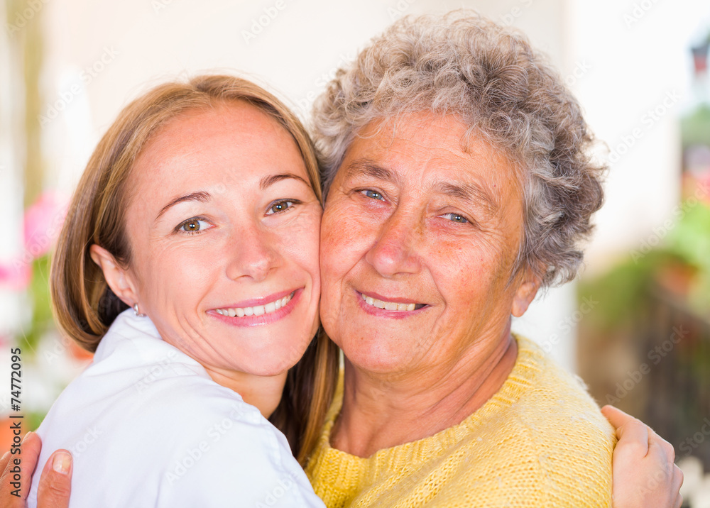 Elderly home care Elderly home care