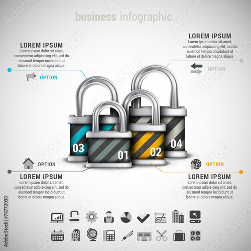 Business Infographic