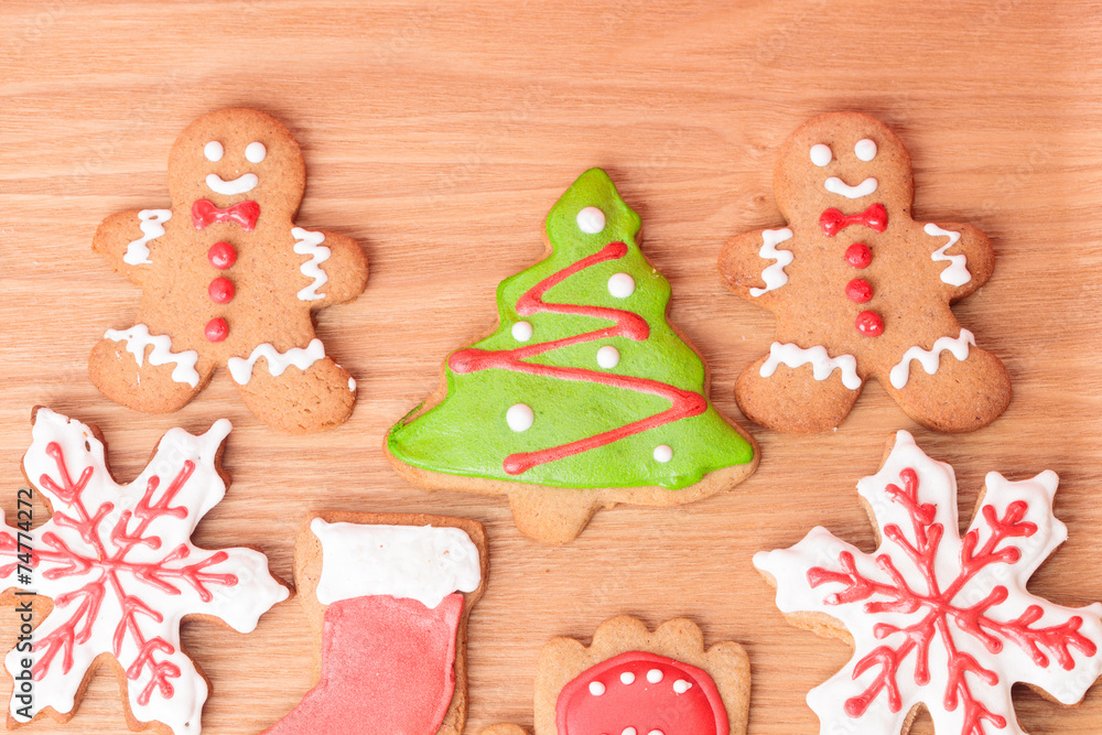 christmas homemade gingerbread cookies christmas homemade gingerbread cookies
