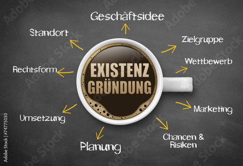 Existenzgründung photo