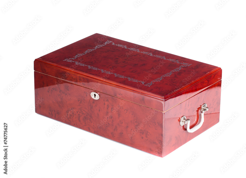 Closed humidor Closed humidor