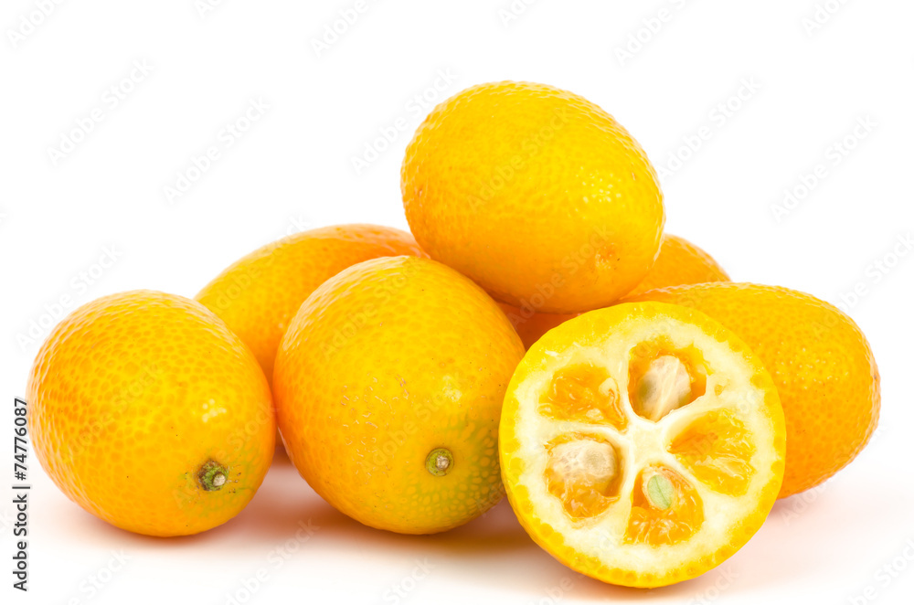 Kumquat orange Kumquat orange