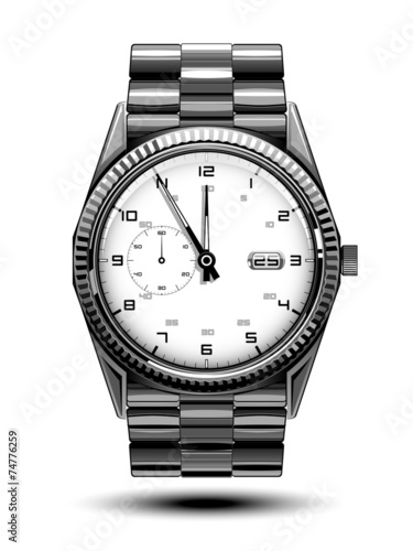 Hand watch
