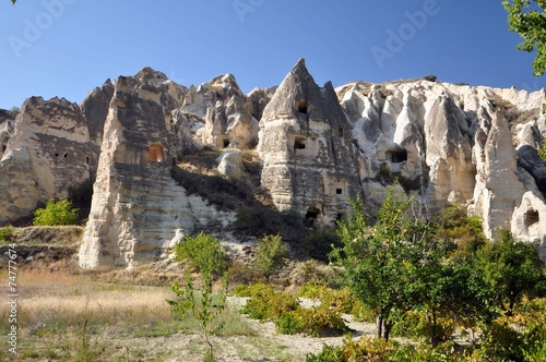 Göreme Valley in Cappadocia