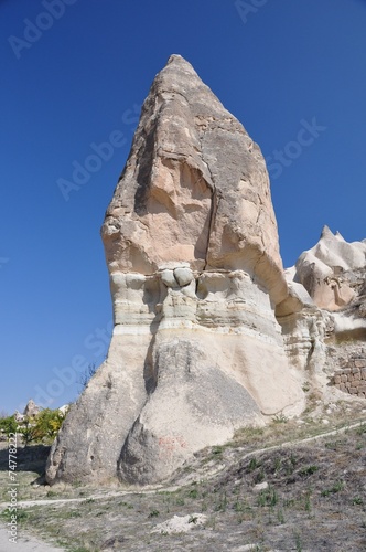 Valley of Swords in Cappadocia