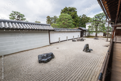 京都　南禅寺　如心庭 photo