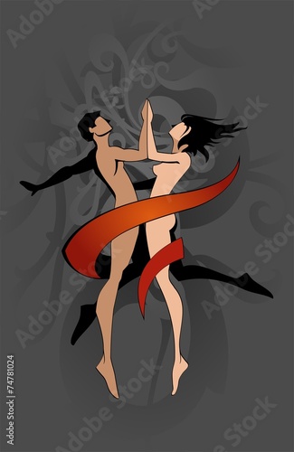 Adam and Eva