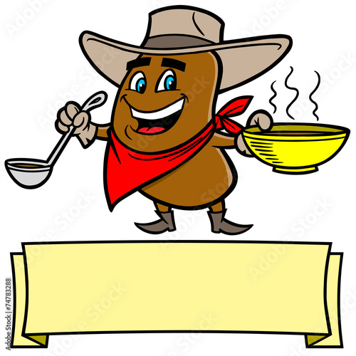 Chili Bean Cowboy