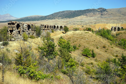 Roman aqueduct