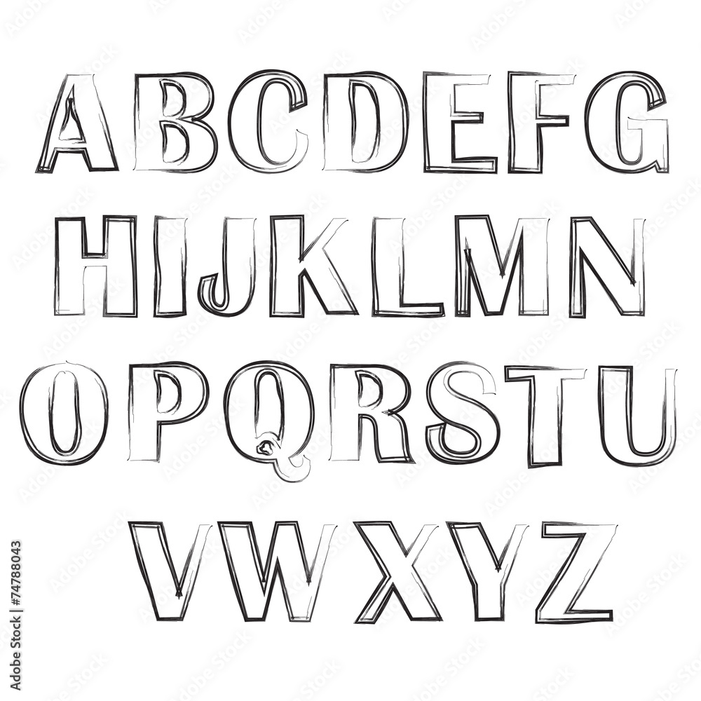 alphabet