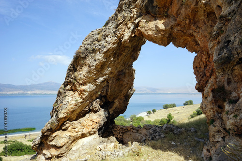 Wallpaper Mural Natural arch Torontodigital.ca