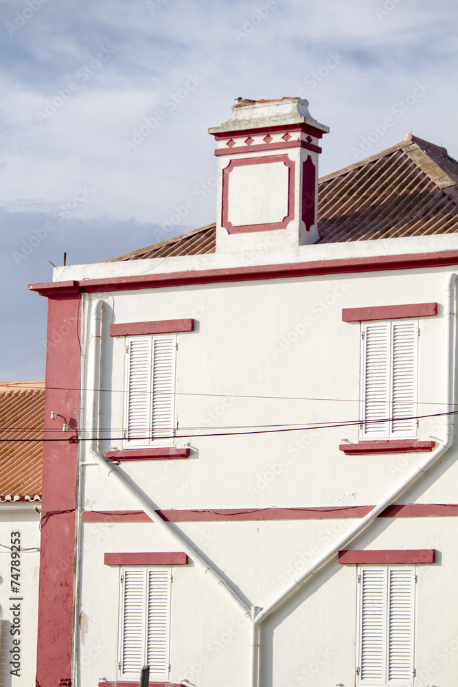  typical portuguese beach houses 