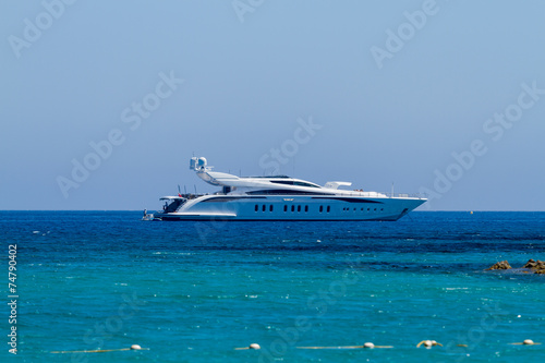 Yacht © ARC Photography