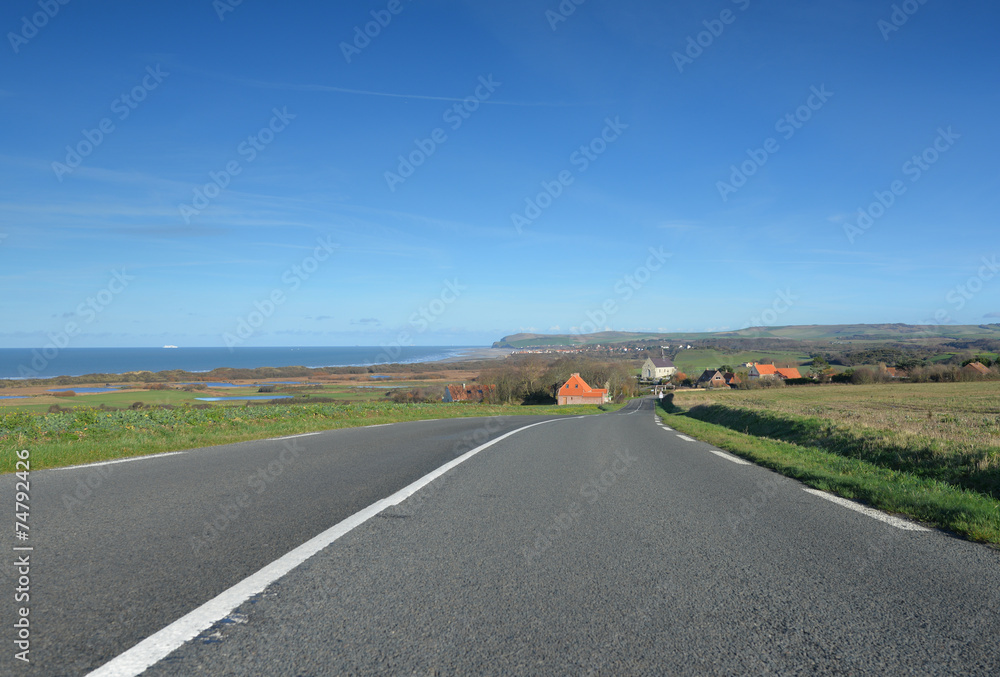 Fototapeta premium boulonnais