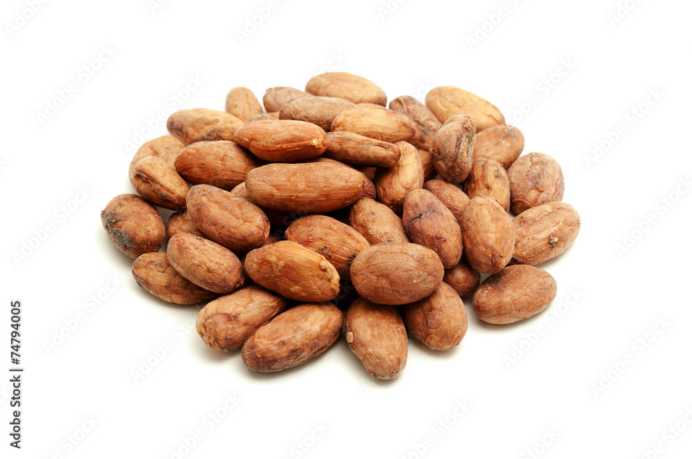 Cocoa beans Cocoa beans