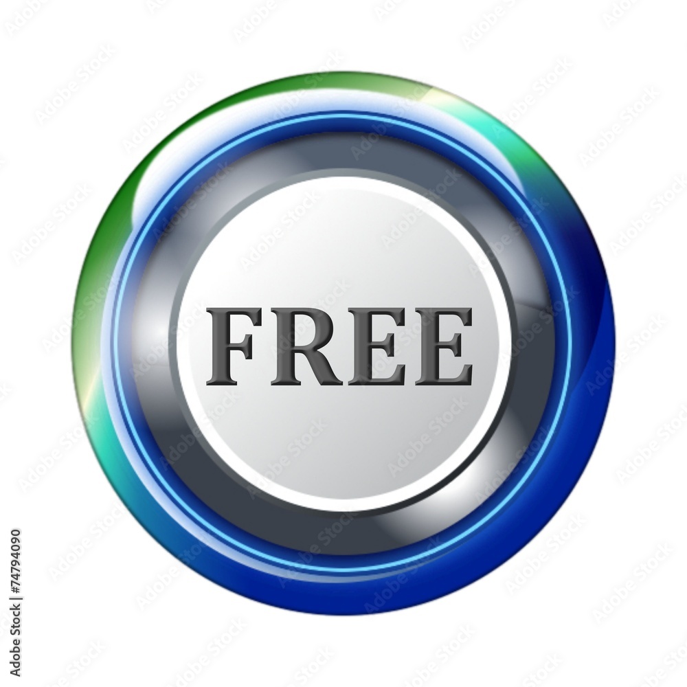 Free Button Free Button