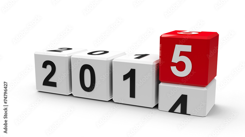 White cubes 2015 White cubes 2015