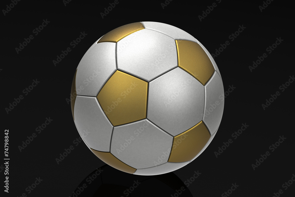 Ball, soccer ball isolated against a plain background. Ball, soccer ball isolated against a plain background.