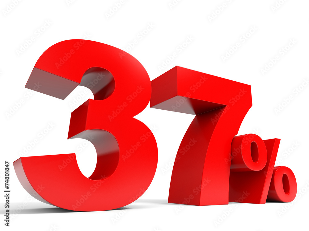 Red thirty seven percent off. Discount 37%. Red thirty seven percent off. Discount 37%.