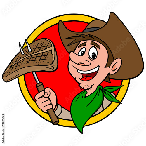 Cowboy Steak