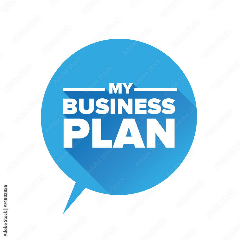 My business plan