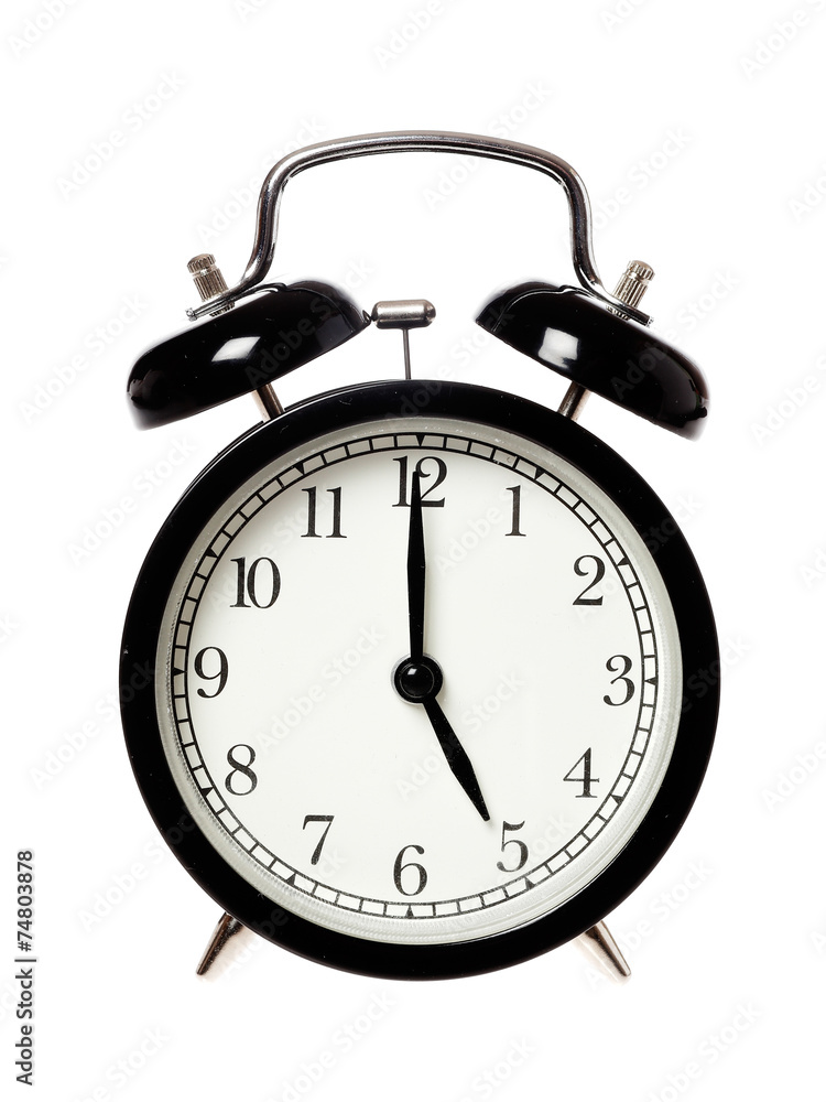 Alarm clock Alarm clock